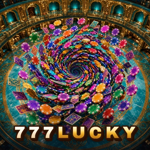 Proses download APK 777lucky di browser Chrome Android