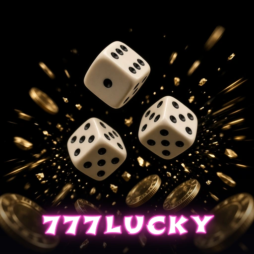Tampilan 777lucky setelah instalasi berhasil
